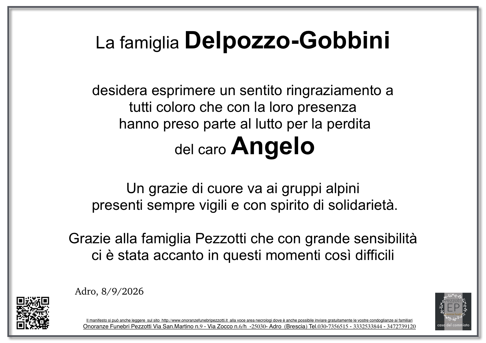 Angelo Delpozzo