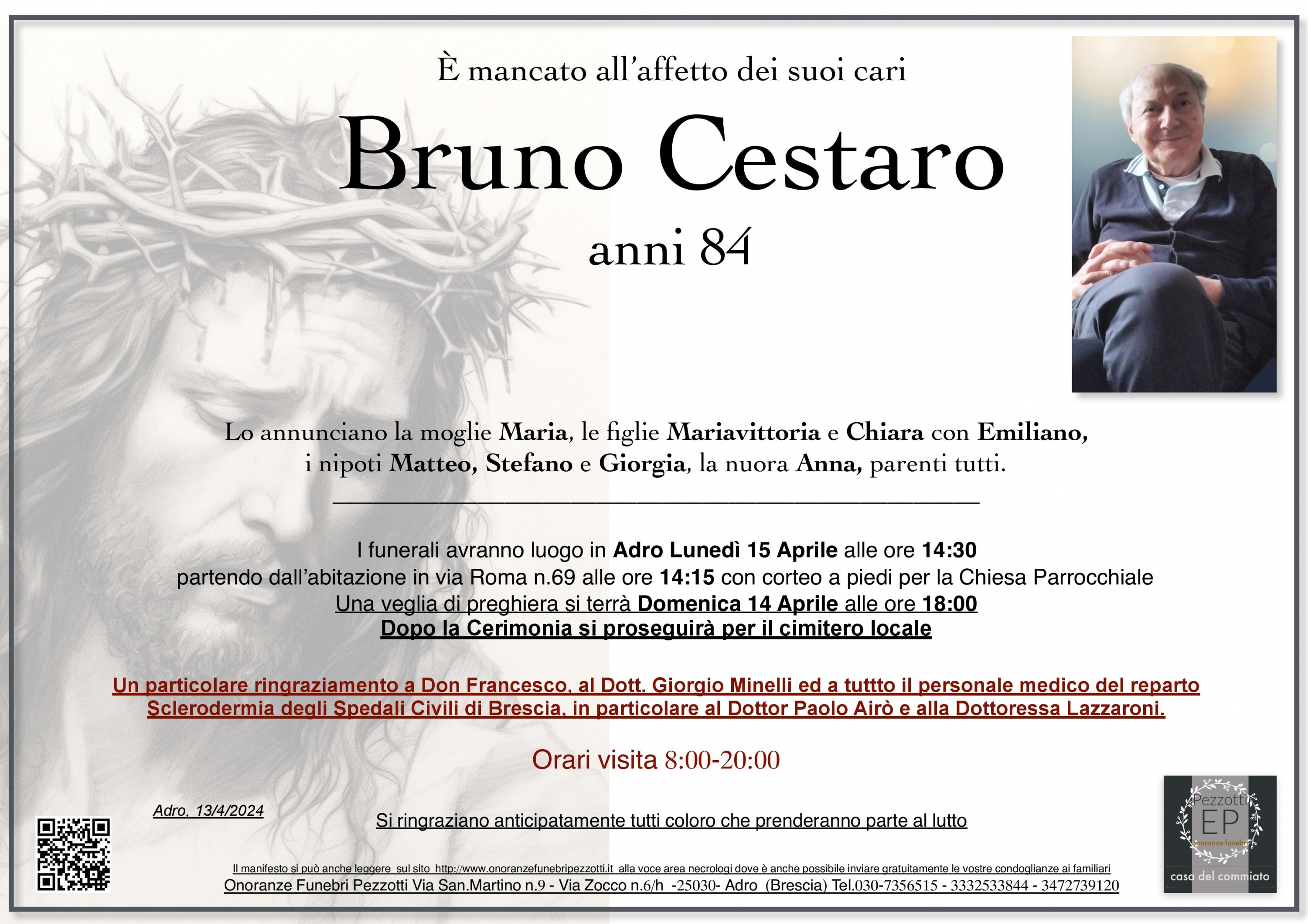 Bruno Cestaro