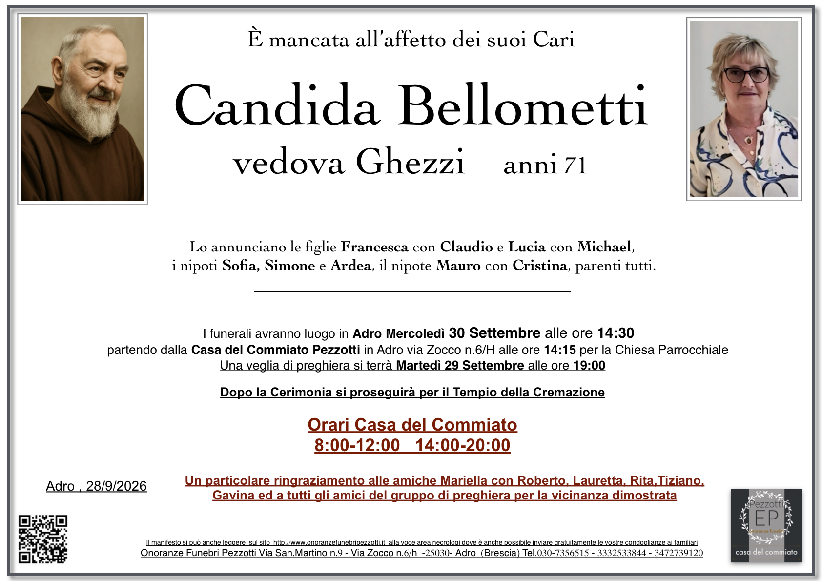 Candida Bellometti