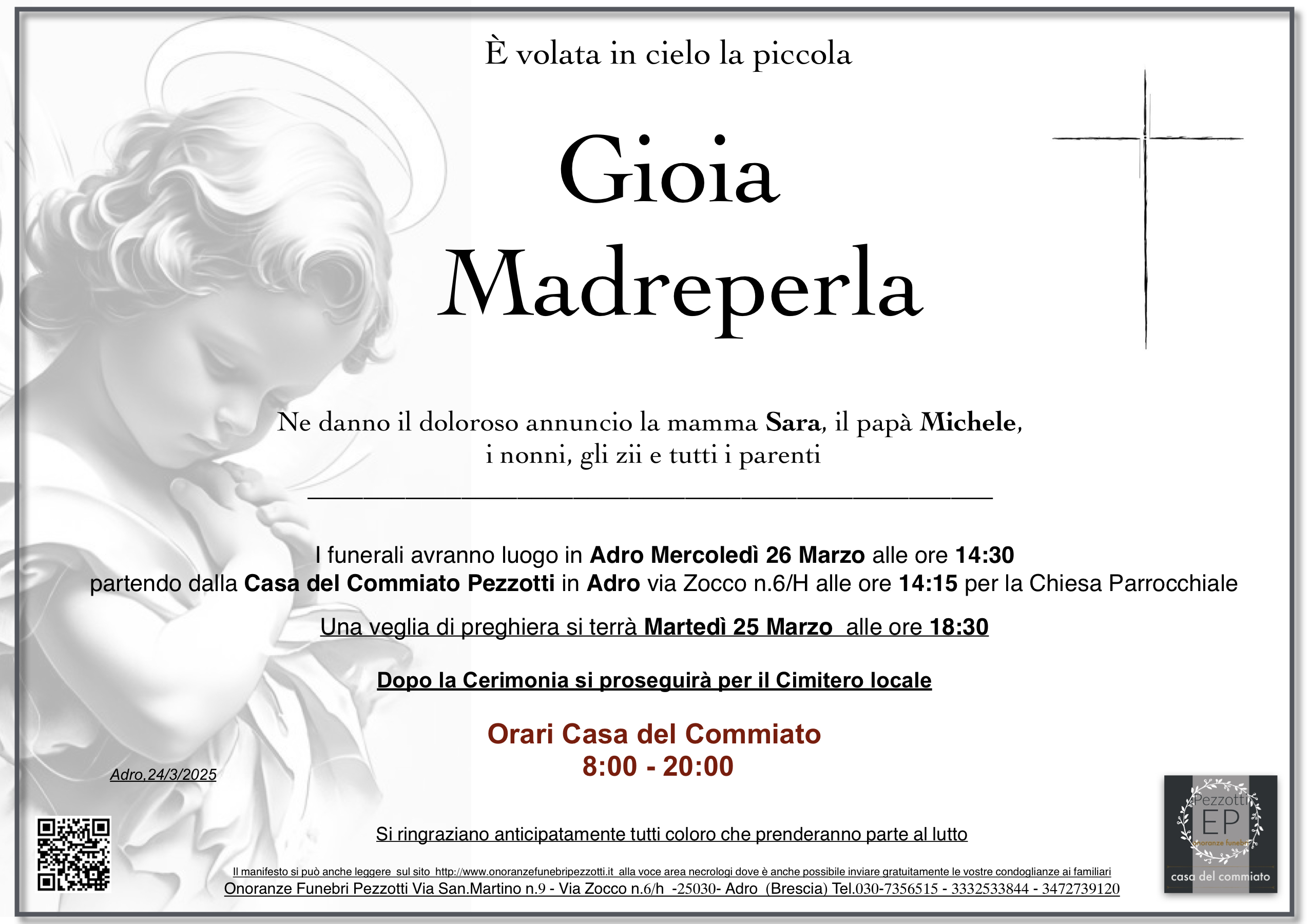 Gioia Madreperla