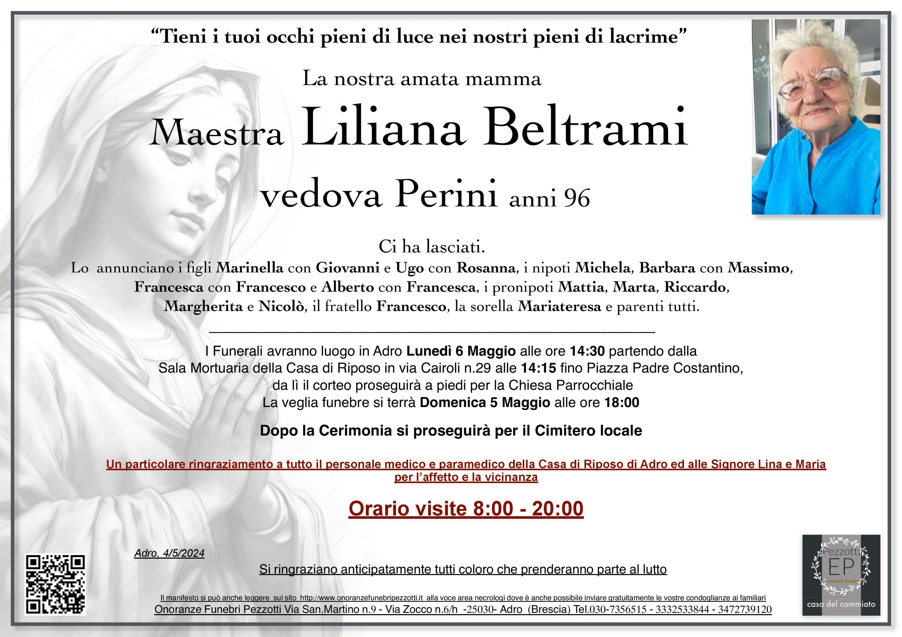 Liliana Beltrami Ved. Perini