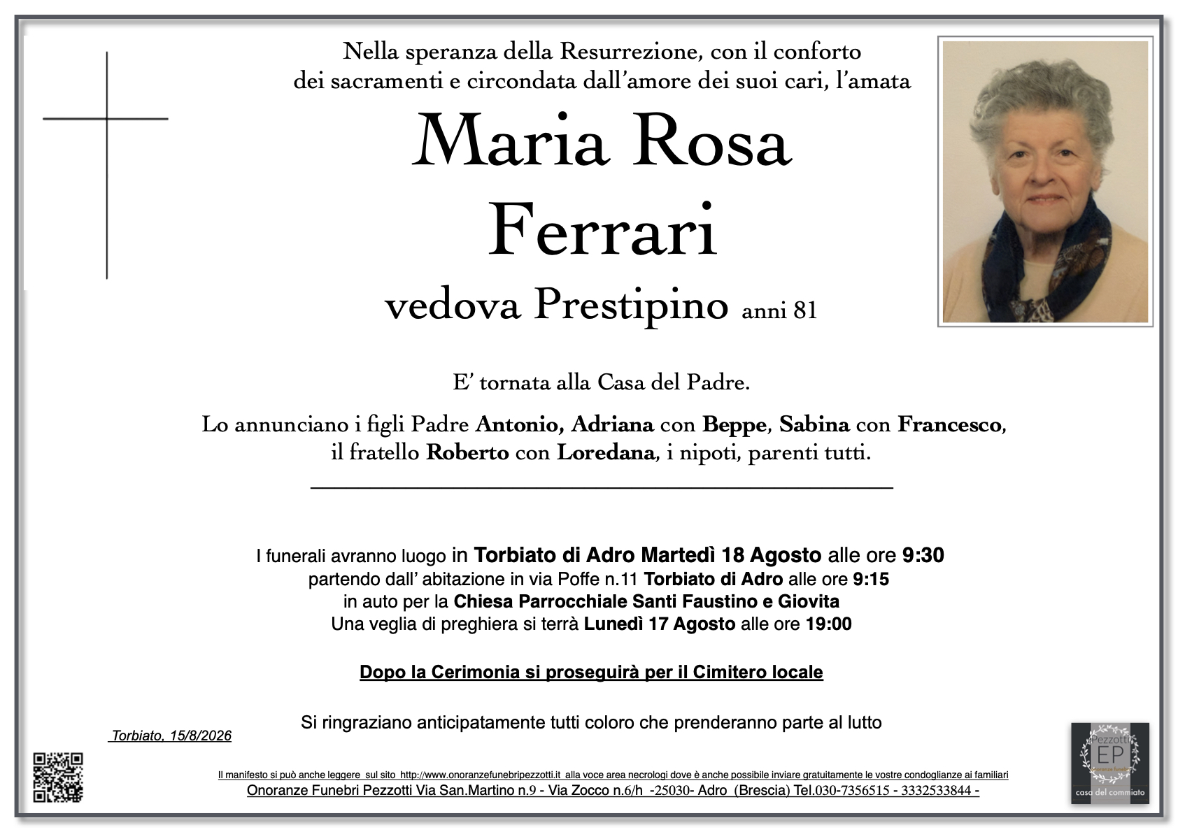 Maria Rosa Ferrari
