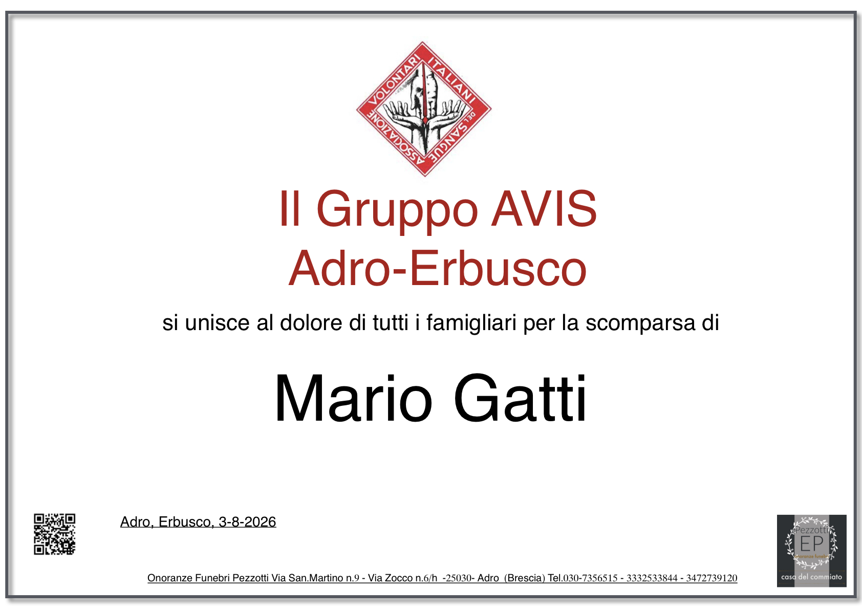 Mario Gatti