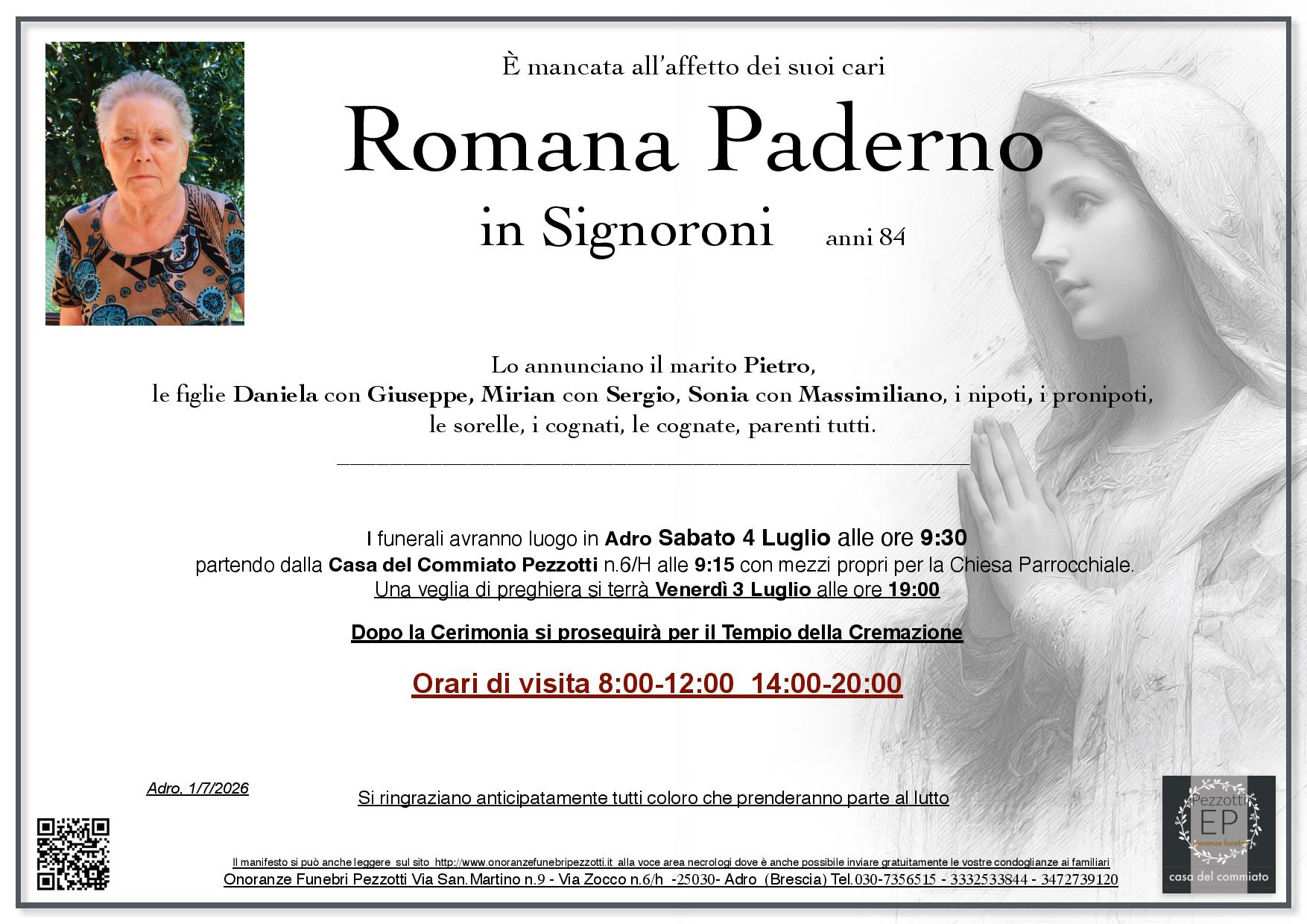 Romana Paderno 
