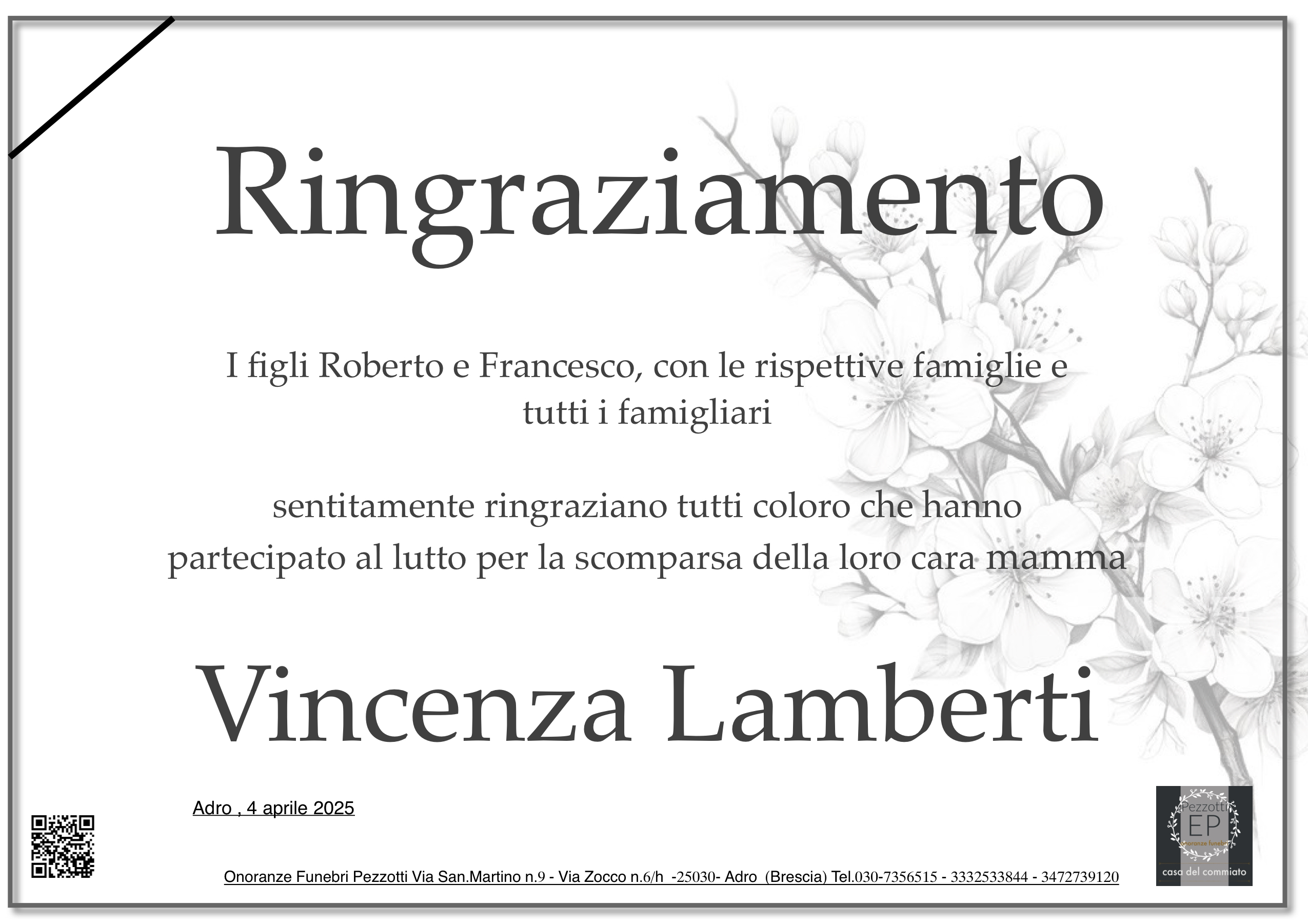 Vincenza Lamberti